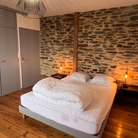 Maison Lannion Historique - Cote De Granit Rose Экстерьер фото
