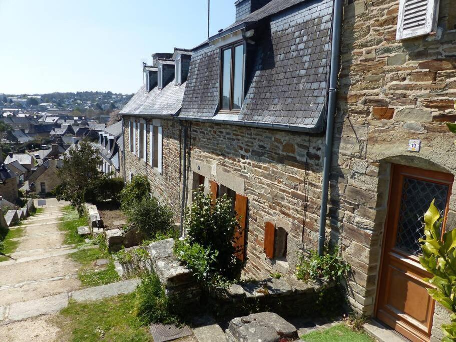 Maison Lannion Historique - Cote De Granit Rose Экстерьер фото