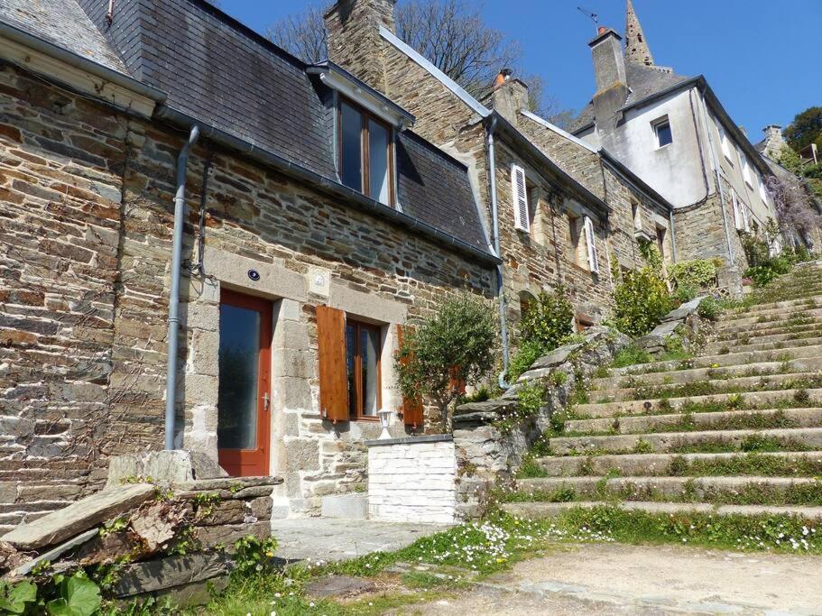 Maison Lannion Historique - Cote De Granit Rose Экстерьер фото